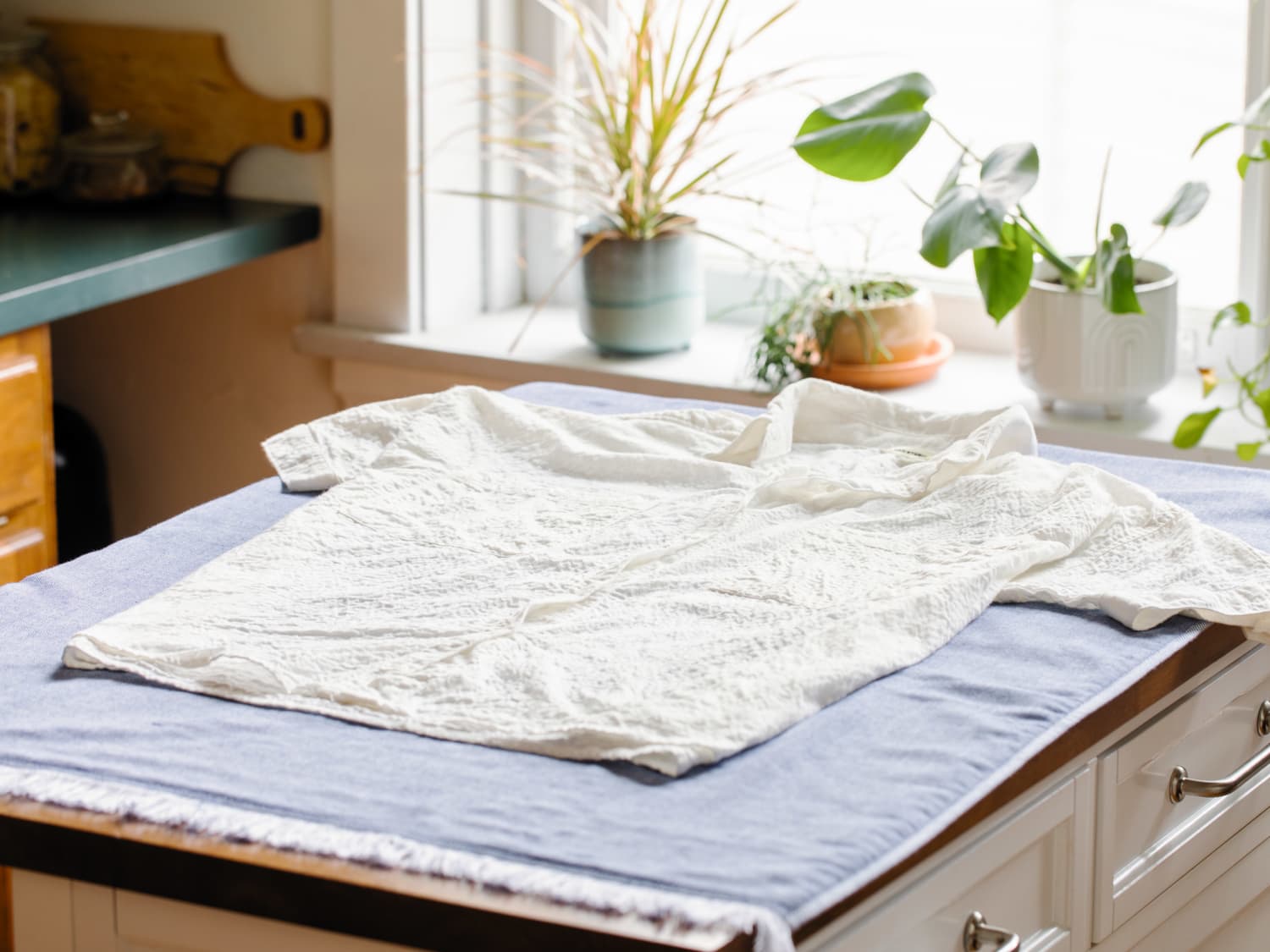 Dry flat hot sale clothes rack
